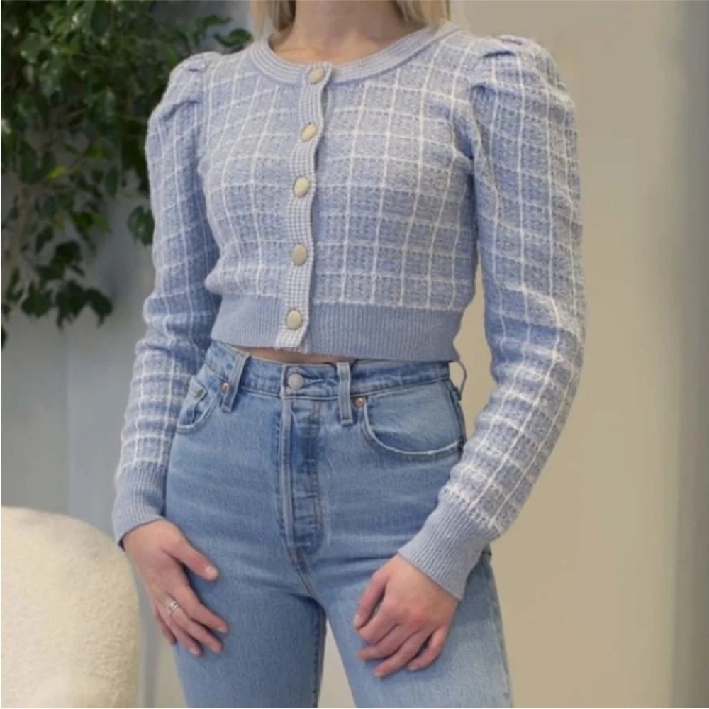 LOVESHACKFANCY JACKET - Picture 6 of 10